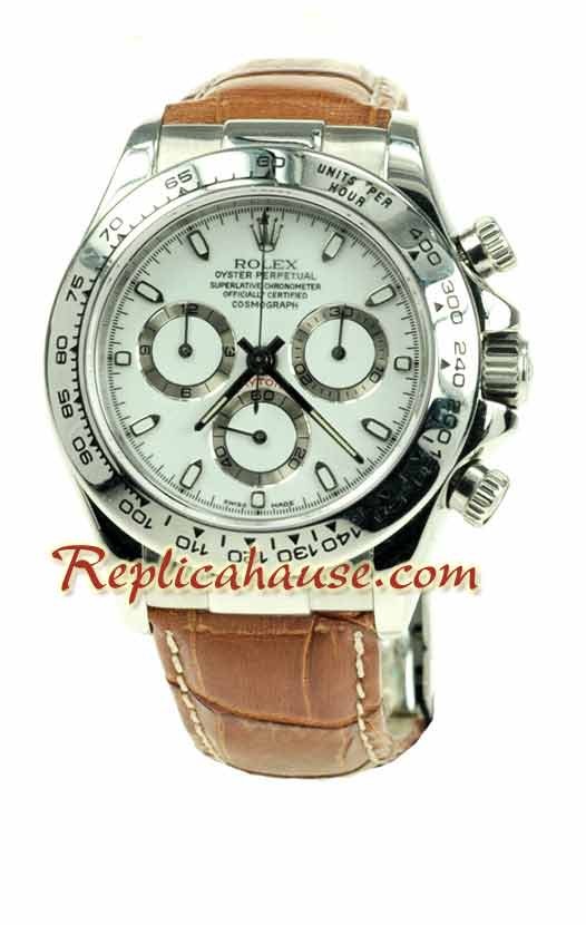 Rolex Replique Daytona Montre Suisse - 2011 Movement