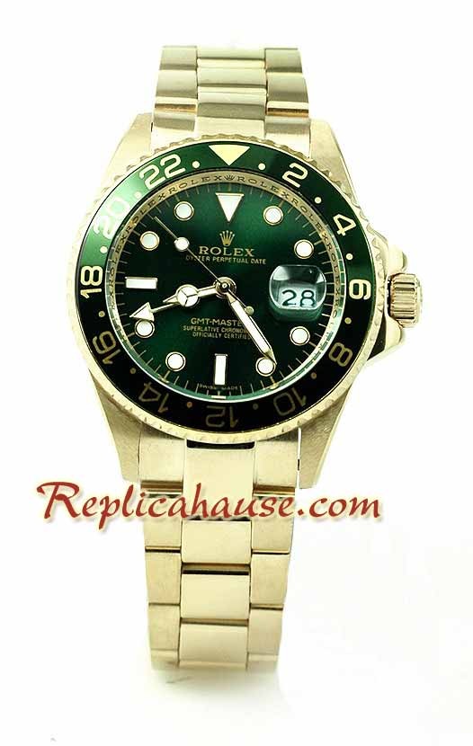 Rolex Replique GMT 2011 édition Montre Replique