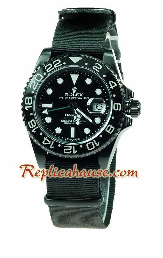 Rolex Replique GMT Master Pro Hunter Montre Replique