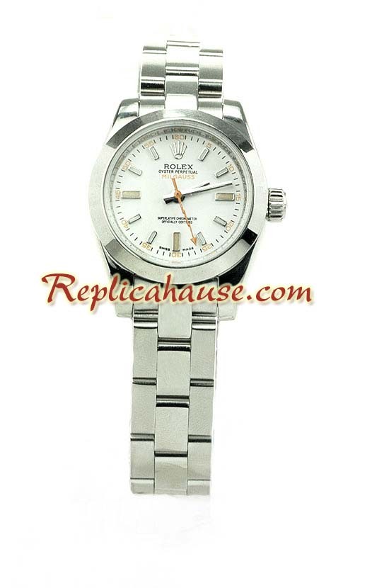 Rolex Replique Milgauss Femmes Montre