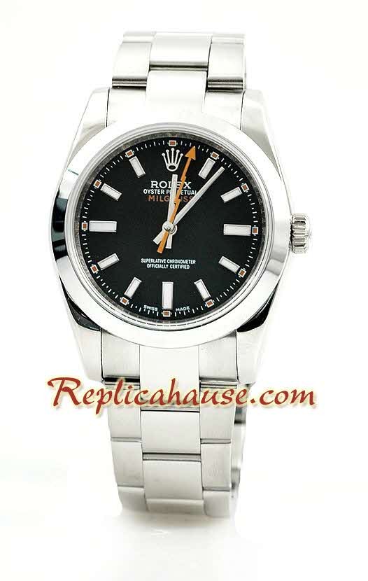 Rolex Replique Milgauss 2011 édition Montre