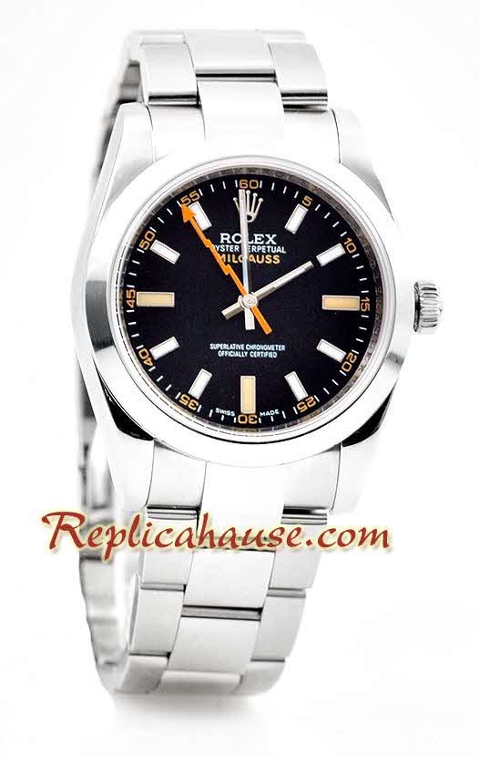 Rolex Replique Milgauss 2011 édition Montre