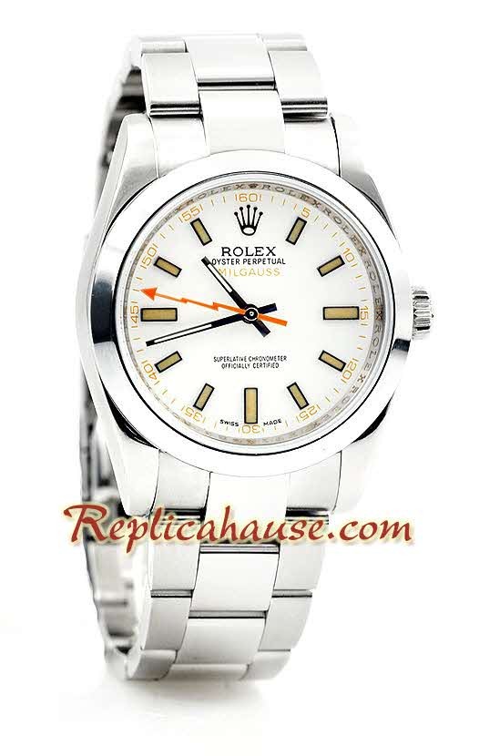 Rolex Replique Milgauss 2011 édition Montre