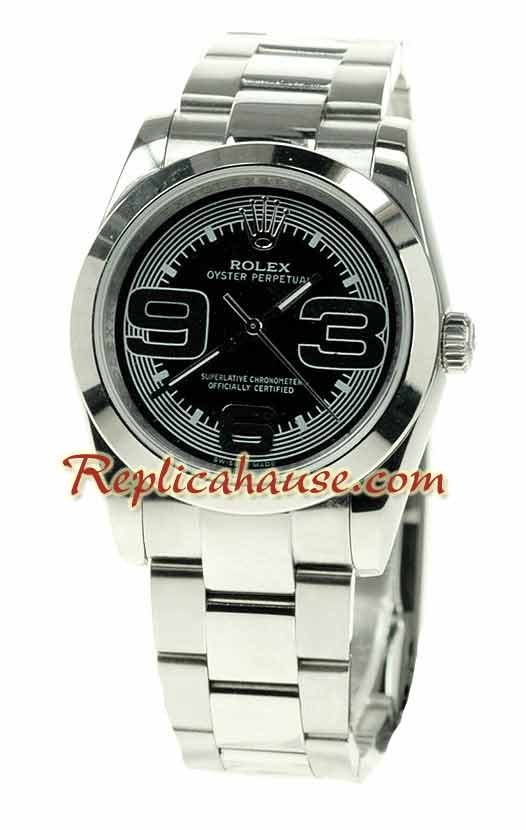Rolex Oyster Perpetual Montre Replique