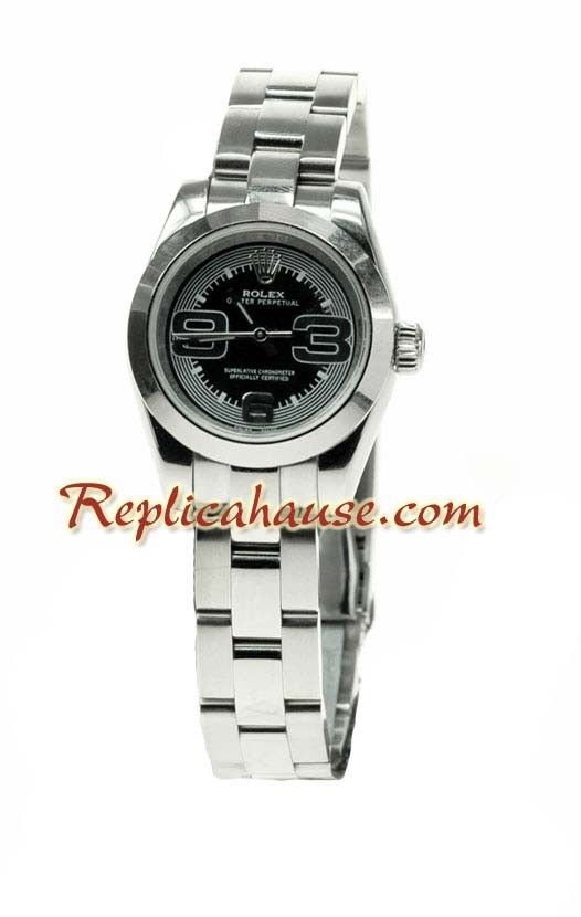 Rolex Oyster Perpetual Femmes Montre