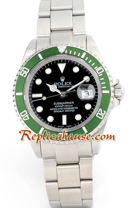 Rolex Replique Submariner 50th Anniversary Montre Suisse