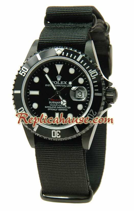 Rolex Replique Submariner Pro Hunter édition Montre