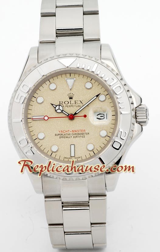 Rolex Replique Yachtmaster Hommes Montre Suisse