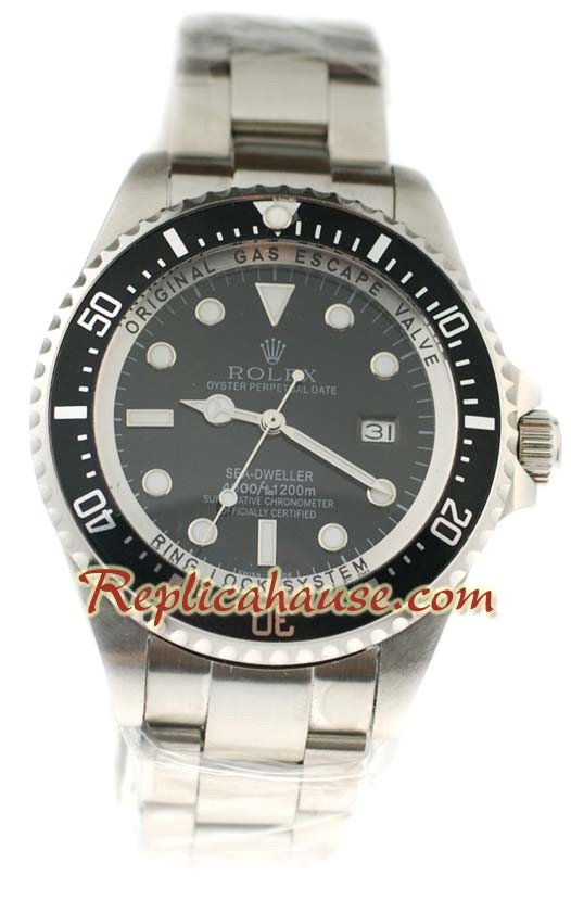 Rolex Replique Sea Dweller Deepsea 2011 édition Montre