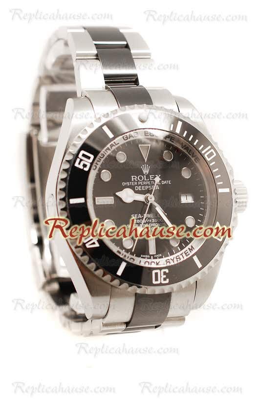 Rolex Replique Sea Dweller Deepsea Watach