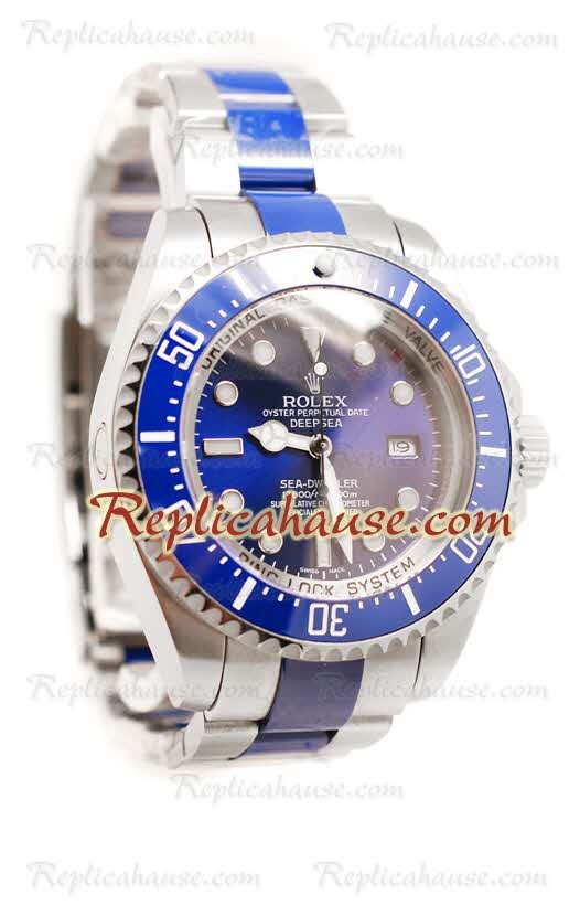 Rolex Replique Sea Dweller Deepsea Watach