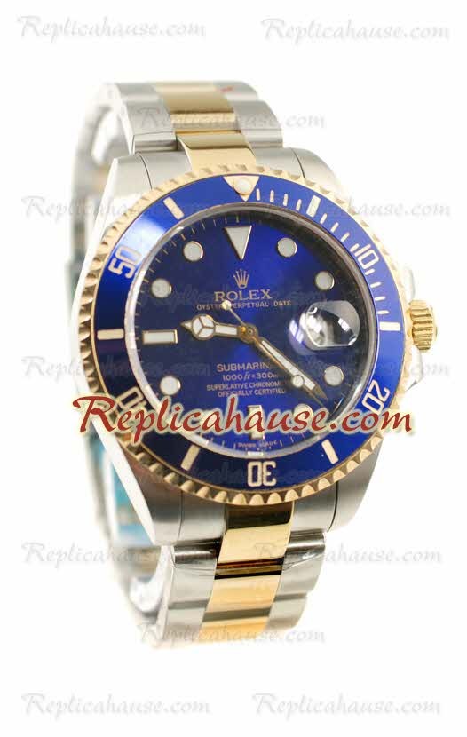 Rolex Submariner Japonais Montre Replique 2011 édition