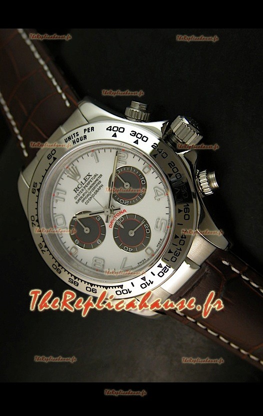 Rolex Cosmograph Daytona Reproduction Montre Suisse - Edition Reproduction Exacte 1:1