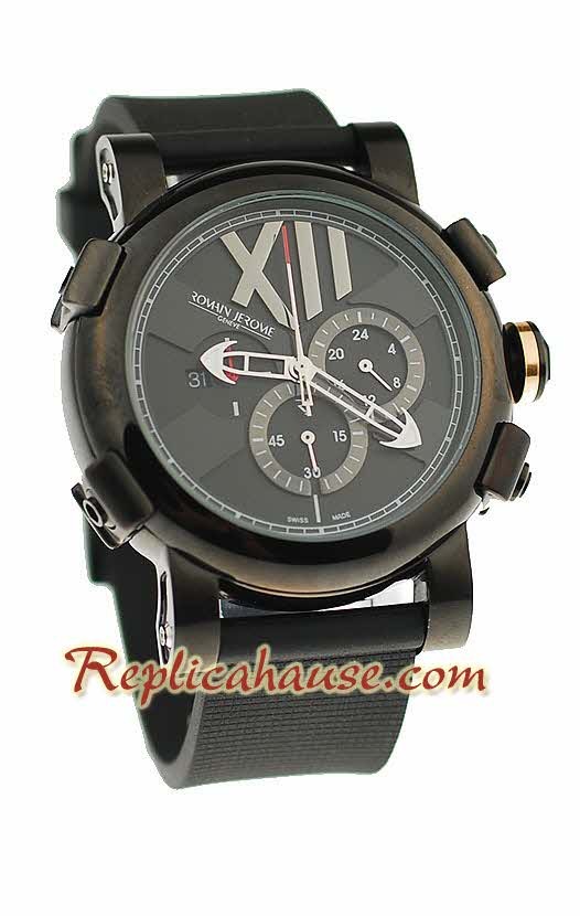 Romain Jerome Chronograph Montre Replique