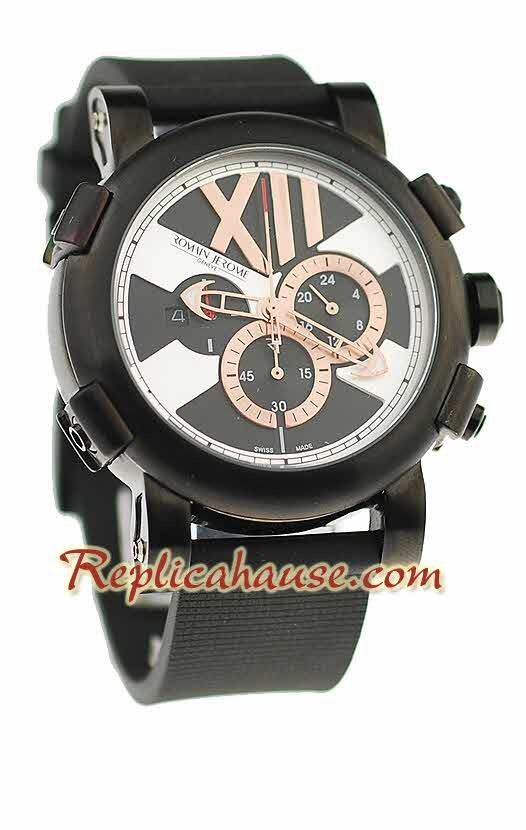 Romain Jerome Chronograph Montre Replique