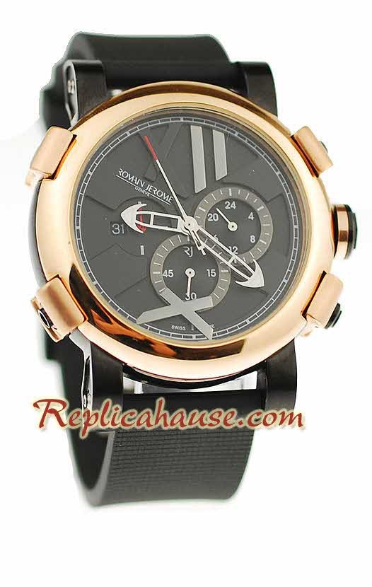 Romain Jerome Chronograph Montre Replique