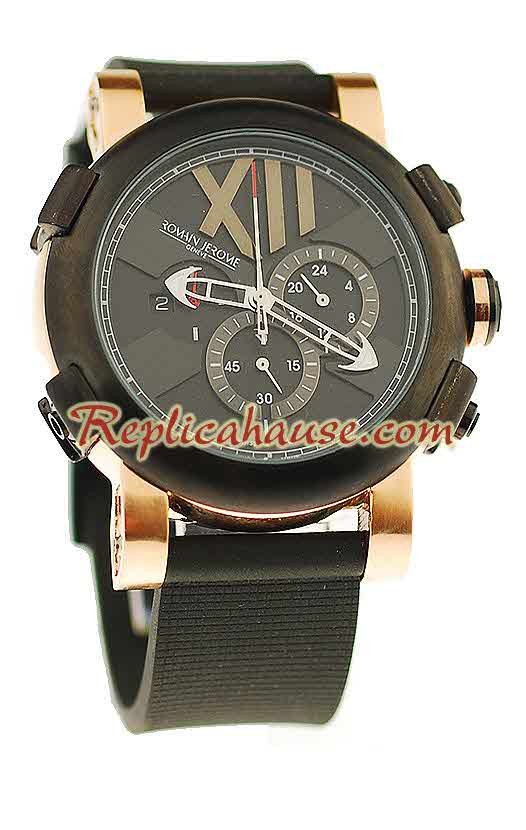 Romain Jerome Chronograph Montre Replique