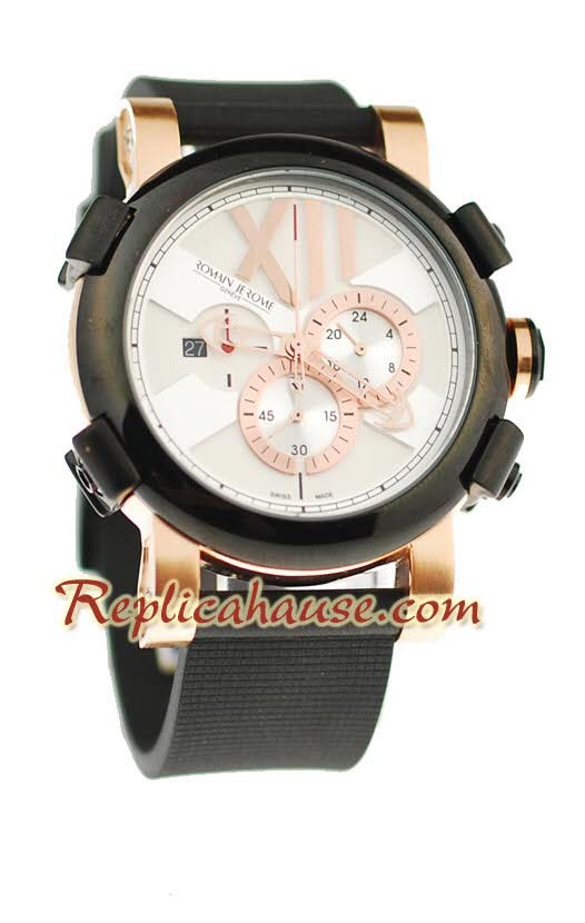 Romain Jerome Chronograph Montre Replique