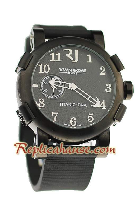 Romain Jerome Titanic DNA Montre Replique