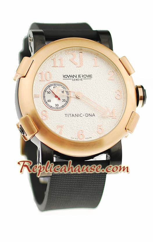 Romain Jerome Titanic DNA Montre Replique
