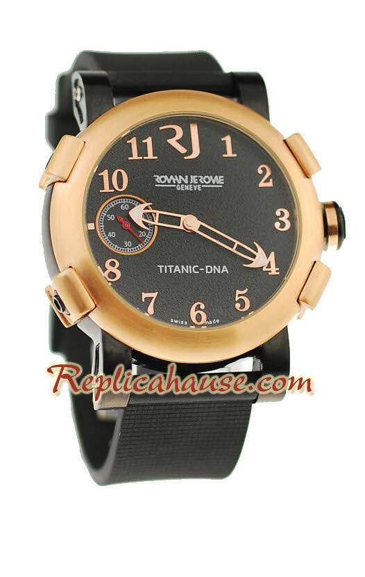 Romain Jerome Titanic DNA Montre Replique