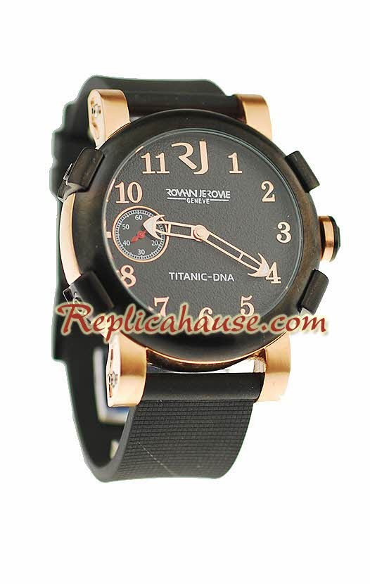 Romain Jerome Titanic DNA Montre Replique