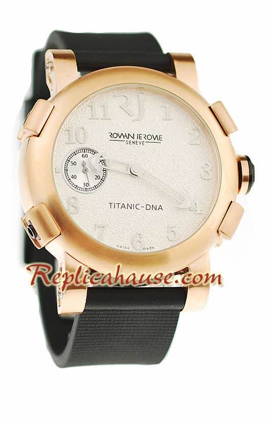 Romain Jerome Titanic DNA Montre Replique