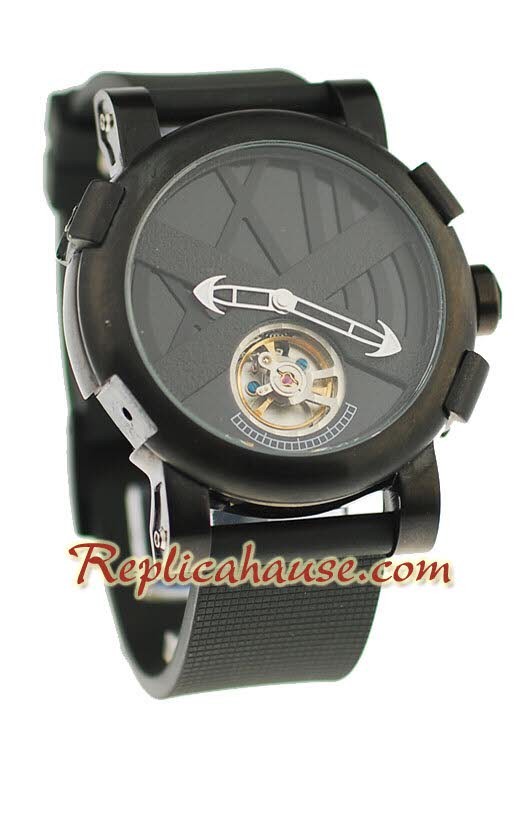 Romain Jerome Tourbillon Montre Replique