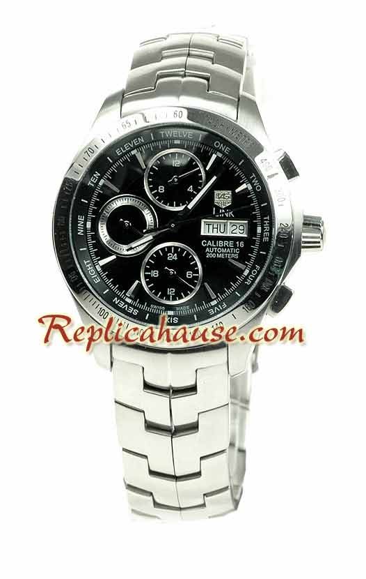 Tag Heuer Replique Link automatique Montre