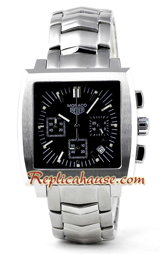 Tag Heuer Replique Monaco Montre