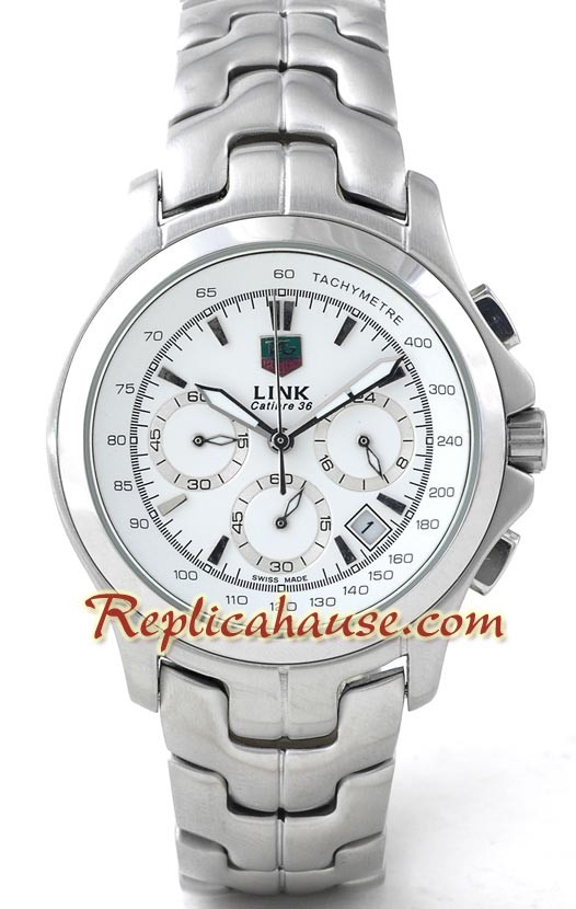 Tag Heuer Replique Link Montre