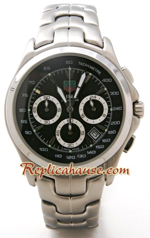 Tag Heuer Replique Link Montre