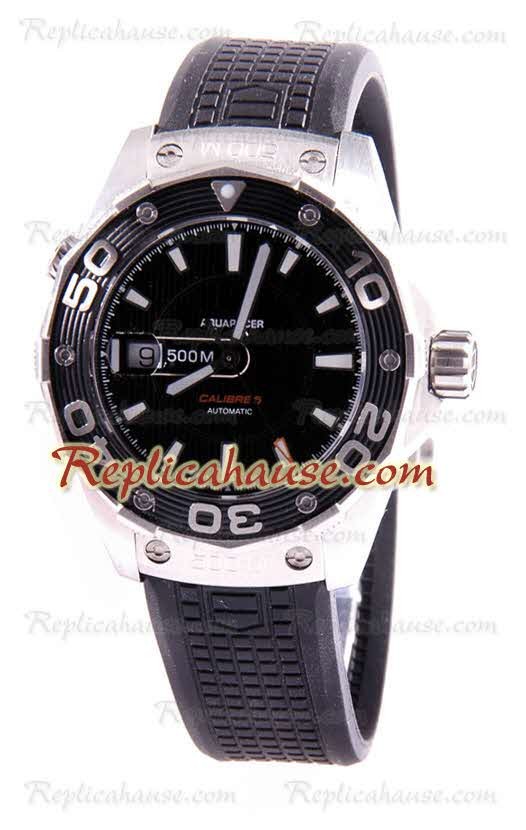 Tag Heuer Aquaracer Calibre 5 Montre Suisse Replique