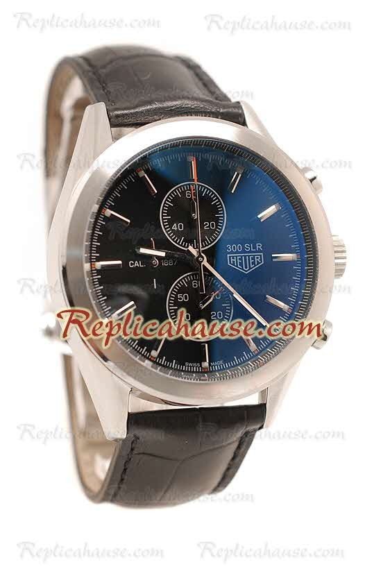 Tag Heuer Carrera Cal. 1887 Chronograph Montre Replique