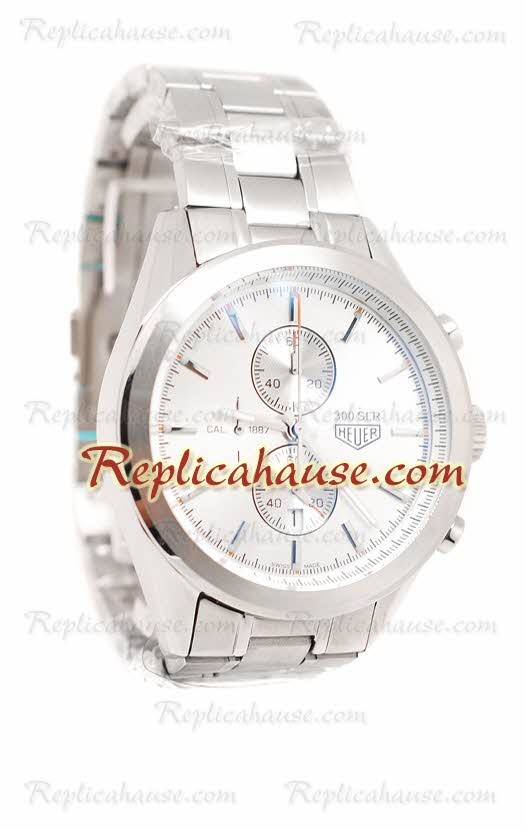 Tag Heuer Carrera Cal. 1887 Chronograph Montre Replique