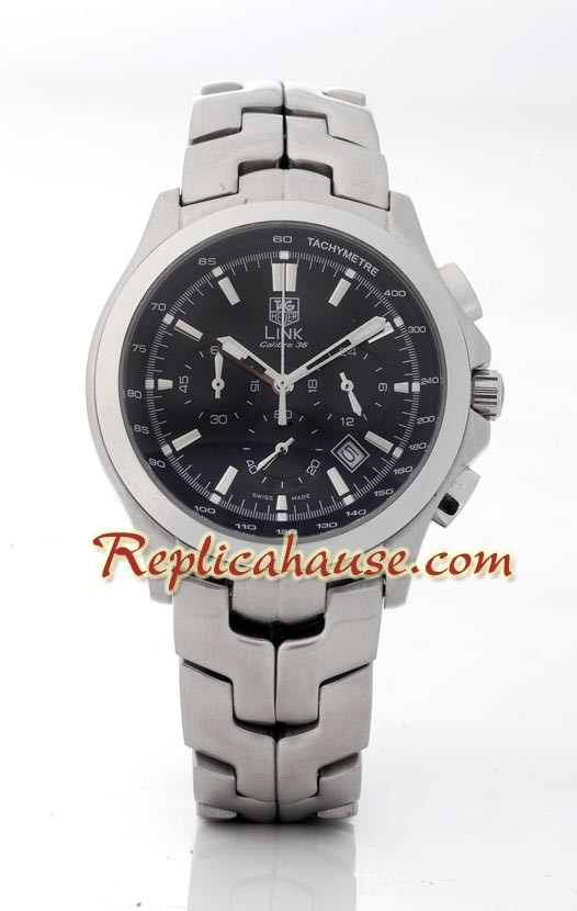 Tag Heuer Replique Link Montre