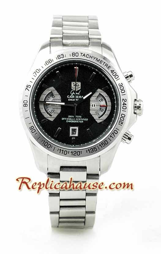 Tag Heuer Carrera Montre Replique