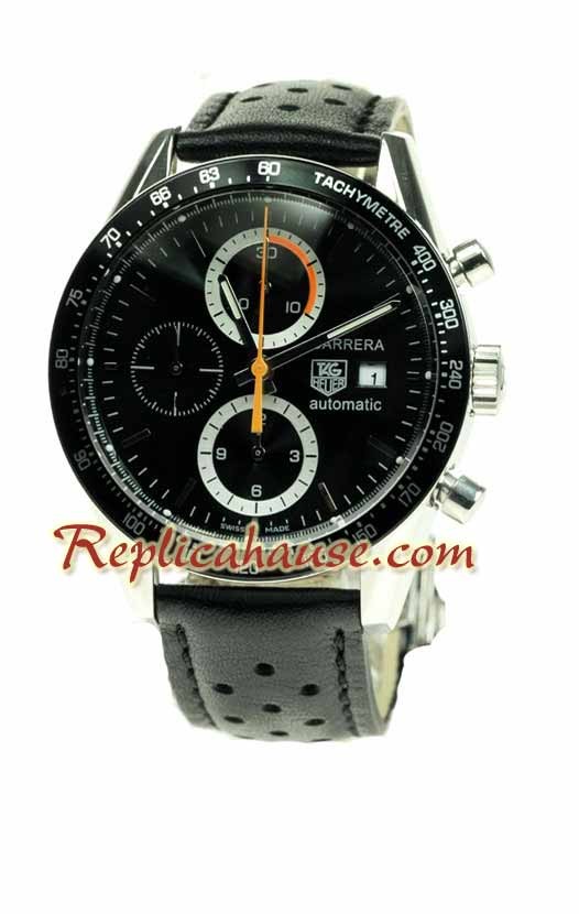 Tag Heuer Carrera Montre Suisse Replique