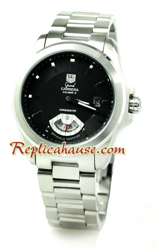 Tag Heuer Grand Carrera Montre Replique