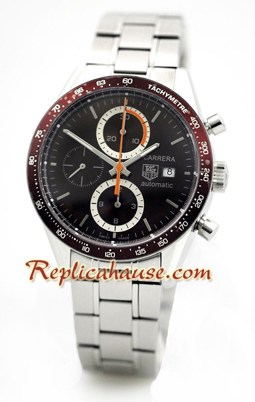 Tag Heuer Carrera Montre Suisse Replique