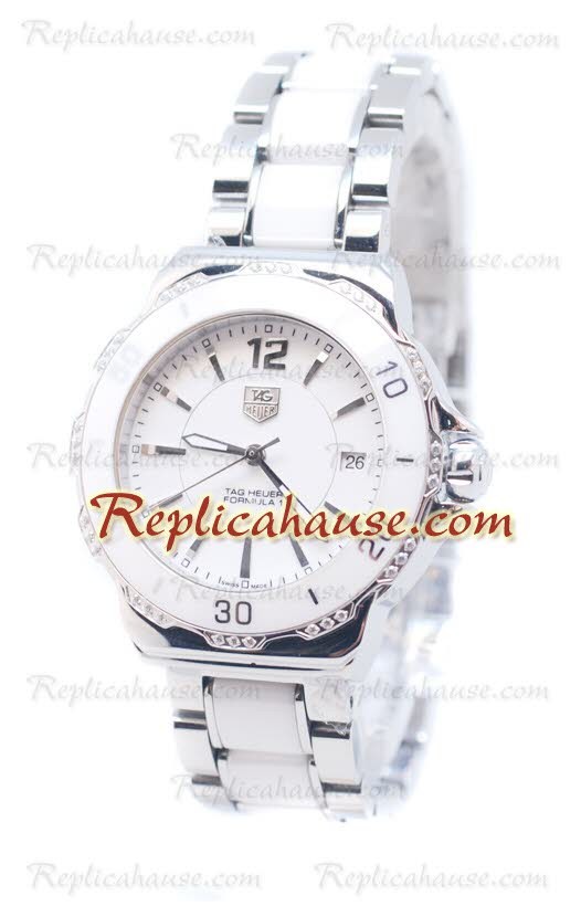 Tag Heuer Formula 1 Ceramic Quartz Montre