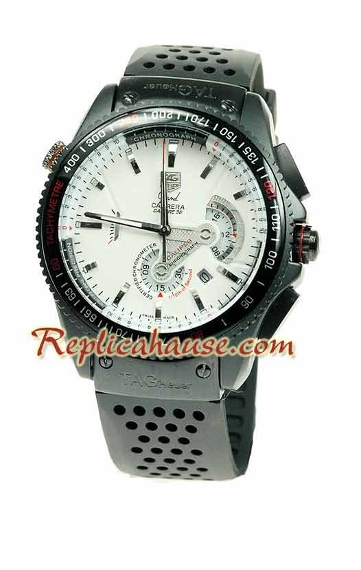 Tag Heuer Grand Carrera Calibre 36 Montre Replique