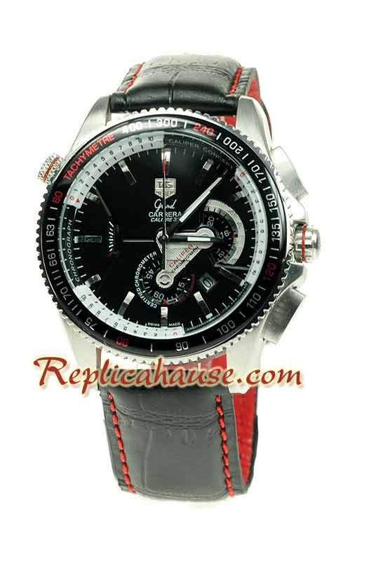 Tag Heuer Grand Carrera Calibre 36 Montre Replique