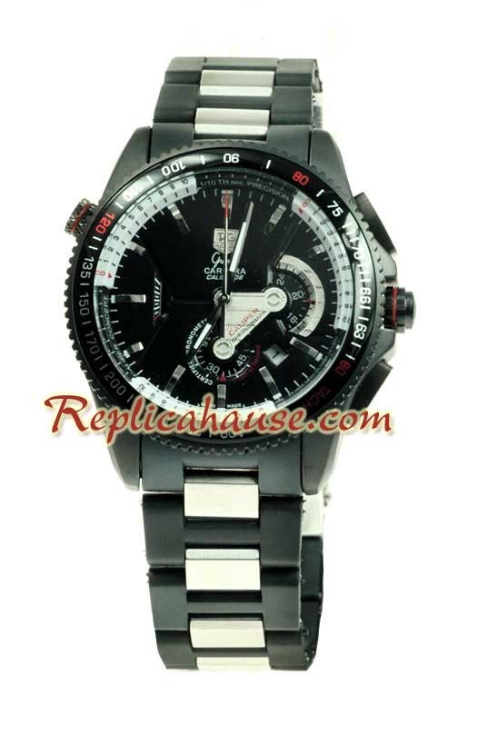 Tag Heuer Grand Carrera Calibre 36 Montre Replique