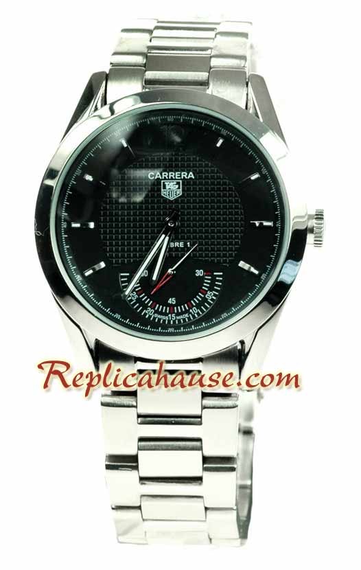 Tag Heuer Grand Carrera Calibre 1 Montre Replique