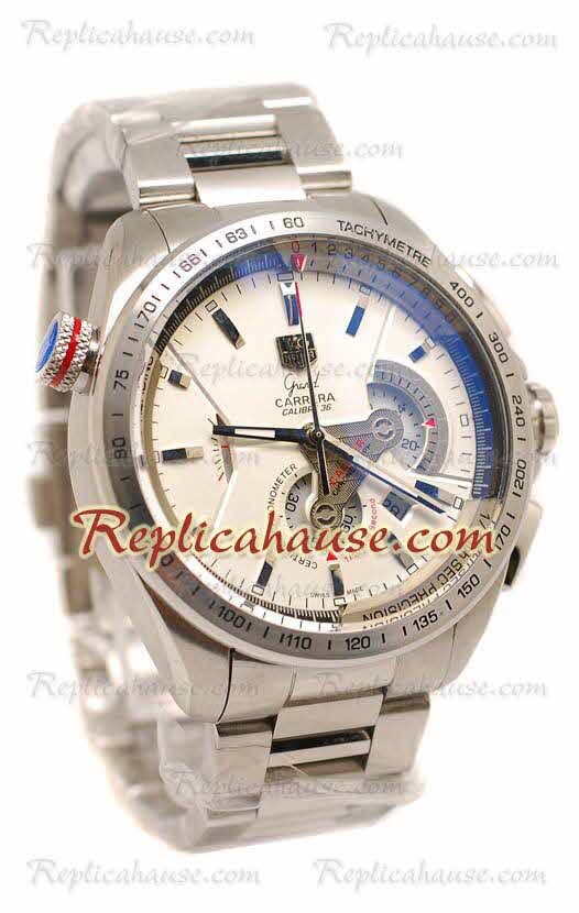 Tag Heuer Grand Carrera Calibre 36 Montre Replique