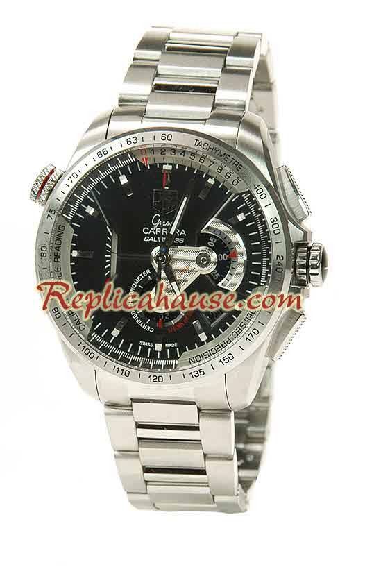 Tag Heuer Grand Carrera Calibre 36 Montre Suisse Replique