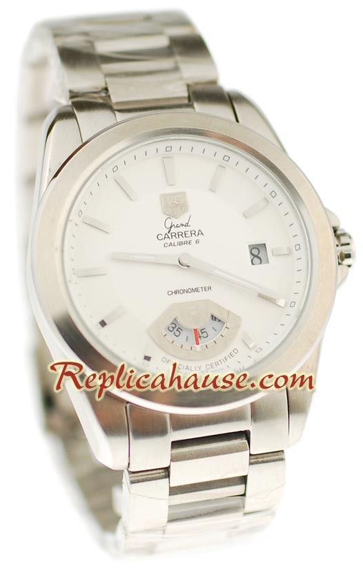 Tag Heuer Grand Carrera Calibre 6 Montre Replique
