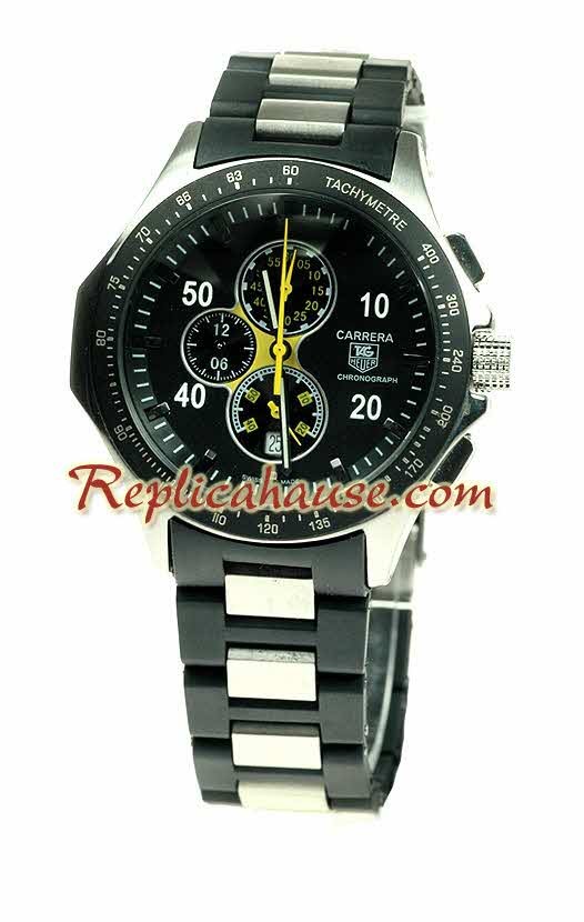 Tag Heuer Grand Carrera Montre Replique