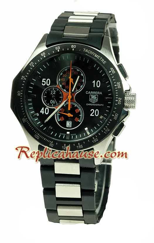 Tag Heuer Grand Carrera Montre Replique